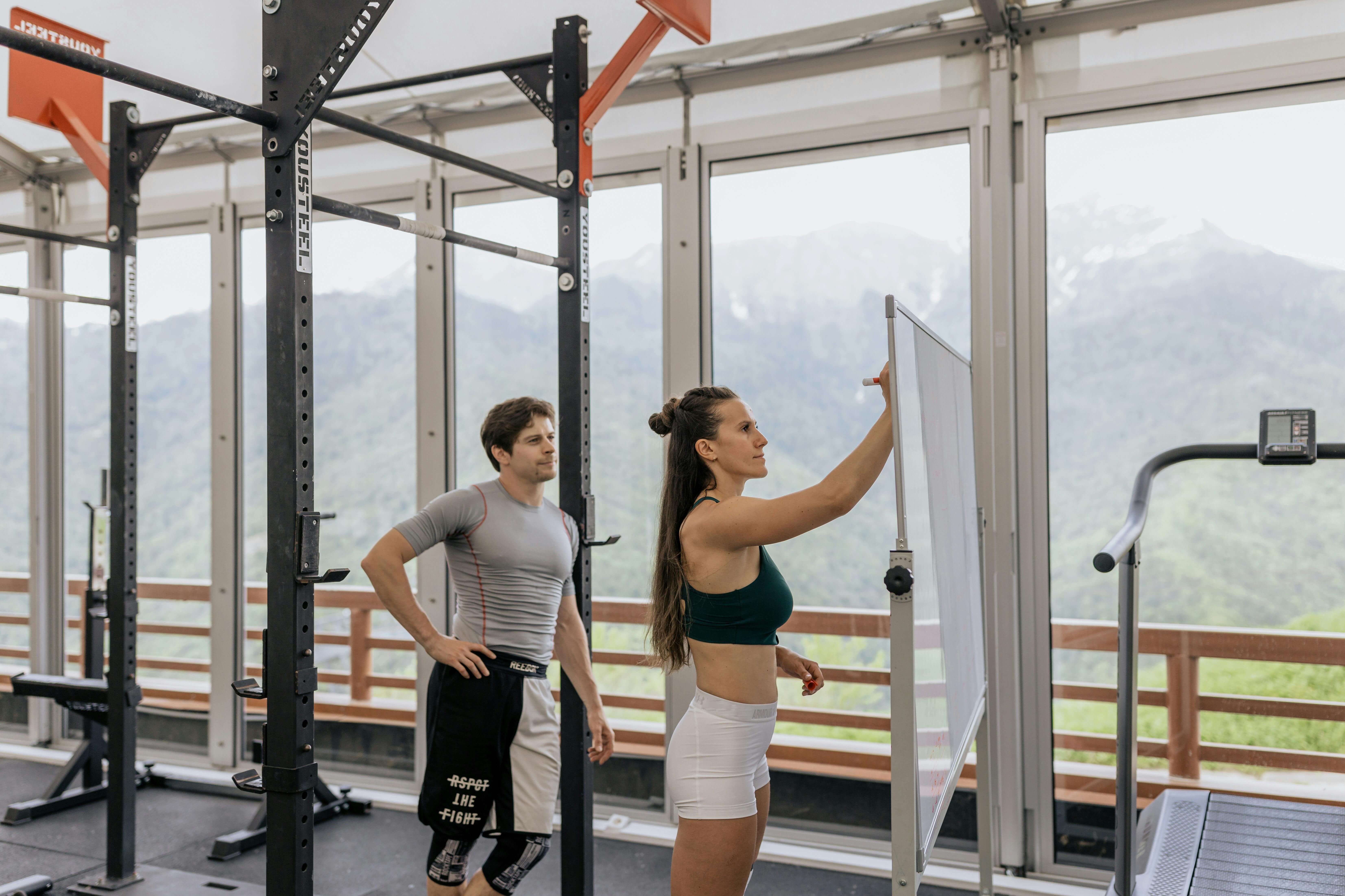 Trainingsplan für Fortgeschrittene – Mehr Volumen, mehr Struktur